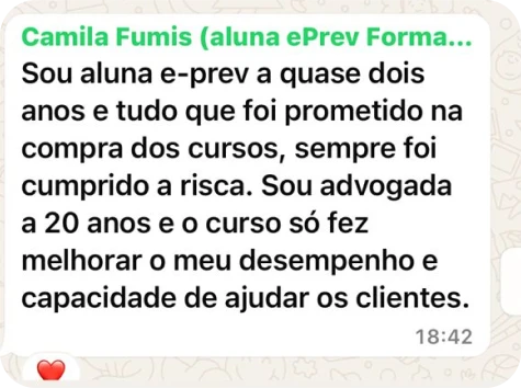 Aluna há quase 2 anos_1x