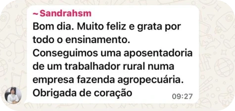 Concessão aposentadoria rural - ePREV_1x